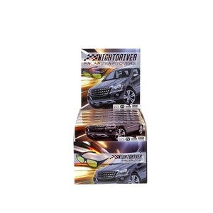 Contact Lenses Custom Pop Promotion Counter Top Cardboard Display Stand Cardboard Display <b>Box</b> for Glasses - Product Image 6