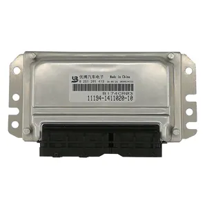 Unidad de Control de motor electrónico Programable para coche, piezas de motor 0261201419 ruso, ECU