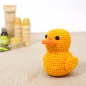 ตุ๊กตาผ้าถักโครเชต์ขนาดเล็กของเล่นรูปสัตว์ทำมือสำหรับเด็ก - Product Image 6