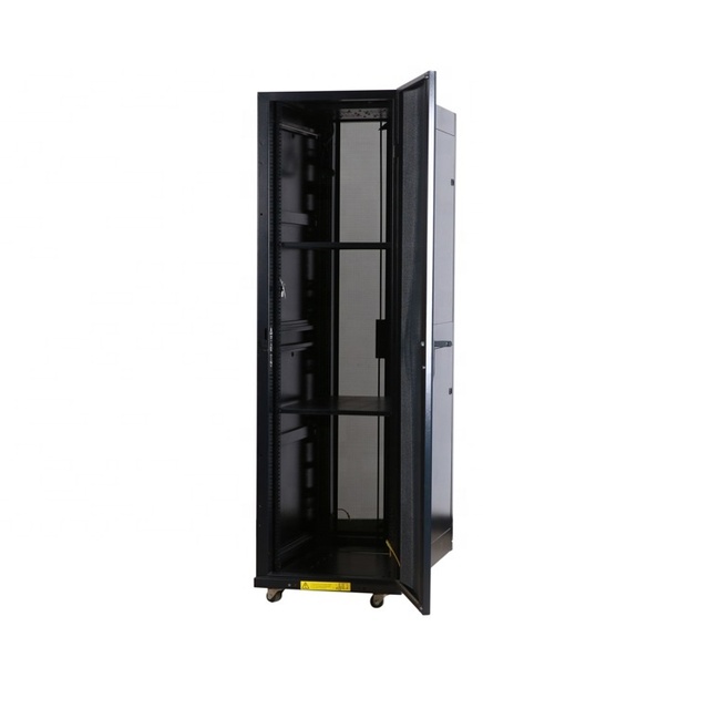 37U 42U 45RU Standard Network Cabinet Server Rack with High Ventilation SPCC Steel in Stock