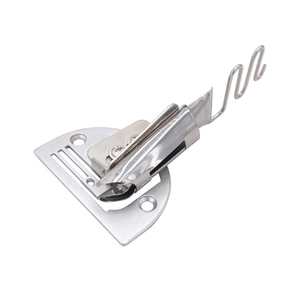 Plie en deux, dossier en <span class=keywords><strong>tissu</strong></span> épais, à utiliser <span class=keywords><strong>pour</strong></span> les machines à coudre à point de verrouillage à <span class=keywords><strong>aiguille</strong></span> simple, accessoires <span class=keywords><strong>pour</strong></span> machines à coudre - Product Image 5