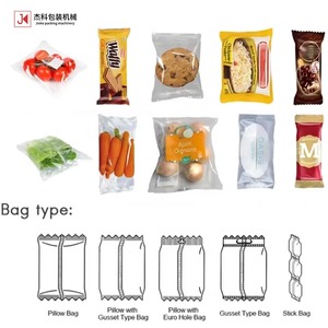 Hoàn Toàn Tự Động Rau Số Lượng Lớn Máy Đóng Gói Kiểm Soát Bầu Không Khí Rau Lá Rau Trái Cây Máy Đóng Gói - Product Image 5