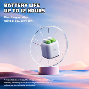 Mini Altavoz Inalámbrico con <span class=keywords><strong>Sonidos</strong></span> de Memes, Control por Aplicación, Juguete Interactivo de Audio para Escritorio, Regalo, Juego Whack a Mole, Disparador de Cámara - Product Image 6