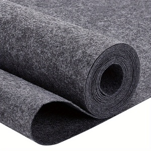 Tissu non tissé SMS enduit de PE, imperméable, respirant et écologique, en feutre rigide, pour l'agriculture, les mariages et l'industrie, en rouleau géant - Product Image 3