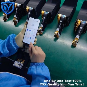 Écrans LCD universels A14 4G pour téléphones mobiles Samsung – Qualité Couronne Jaune – Modèles les plus vendus pour Tecno, Infinix, Samsung – Vente en gros - Product Image 4
