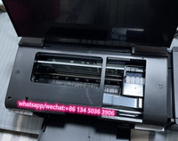 Harga terbaik Wifi profesional rumah Desktop kantor ukuran A4 6 warna Inkjet sublimasi Printer