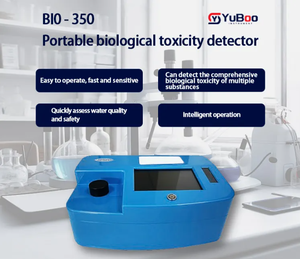 Detector de Toxicidad Biológica de Alta Sensibilidad |   Instrumento de Detección Rápida de la Calidad del Agua, Analizador Avanzado de Toxicidad Biológica - Product Image 6