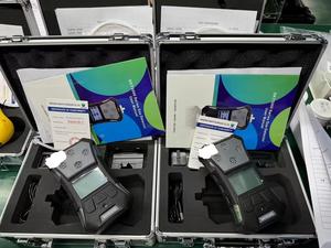 เครื่องตรวจจับก๊าซแบบพกพา Safegas ได้รับการรับรองมาตรฐานป้องกันการระเบิด IECEX เซ็นเซอร์นำเข้า ประสิทธิภาพสูง ระดับอุตสาหกรรม - Product Image 6