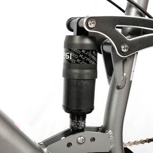 Bafang — vélo électrique 500, 750w, 48V, à entraînement central, suspension complète, pour adultes, nouvelle collection - Product Image 4