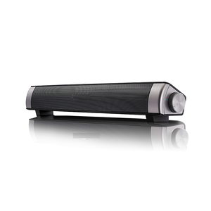 Mini TV montado en la pared Juegos de computadora Barra de sonido 3D Surround RGB Iluminación LED Bluetooth/USB/<span class=keywords><strong>TF</strong></span>/AUX Subwoofer Fiestas Bluetooth - Product Image 2