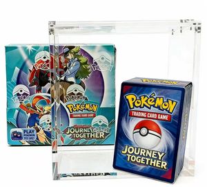 Estuche Protector Plegable de Acrílico Ecológico de Alta Calidad, Edición Moderna en Inglés, con Recubrimiento UV y Tapa Magnética Resistente - Product Image 2