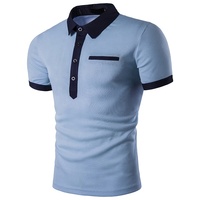 Chemise pour femmes avec logo personnalisé brodé, respirante, à manches courtes, décontractée, jersey 100% coton