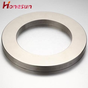 Su misura N52 magnete al neodimio anello di magneti per il generatore - Product Image 2