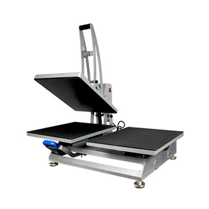Industrial Double Stations Semi-auto Sublimation Digital Heat Press Machine Transfer Heat Press Machine Transfer Heat Press Mach - Product Image 1