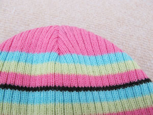 Brodé sans doigts bébé <span class=keywords><strong>tricot</strong></span> chapeau gants <span class=keywords><strong>Kit</strong></span> automne hiver acrylique bébé Jacquard <span class=keywords><strong>tricot</strong></span>é chapeau gants ensemble - Product Image 3