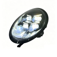 Phares LED SJC Auto les plus vendus pour Porsche 911, style 2025 fumé, pour modèles 2013-2018, pour distributeurs