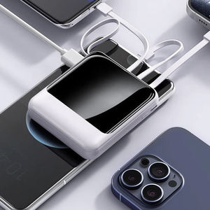 ملحقات رقمية جديدة للشركات ، شاحن بنك الطاقة ، كابل محرك فلاش ، هدية كومبو ملحق إلكتروني - Product Image 6