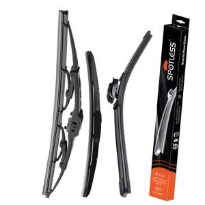 Araba aksesuarları evrensel silecek lastikleri <span class=keywords><strong>U</strong></span> tipi tüm sezon cam sileceği - Product Image 2