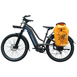 มอเตอร์ไซค์ไฟฟ้าสำหรับผู้หญิง รุ่นใหม่ 48V500W ขนาด 27.5 นิ้ว จักรยานเสือภูเขาไฟฟ้าสำหรับผู้หญิง  พร้อมมอเตอร์ฮับ 48v500w และแบตเตอรี่ลิเธียม 15Ah - Product Image 6