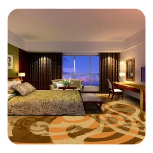 100% חדש, שטיחי צמר עבור מלון חמישה כוכבים, שטיחים דירות ברמה גבוהה