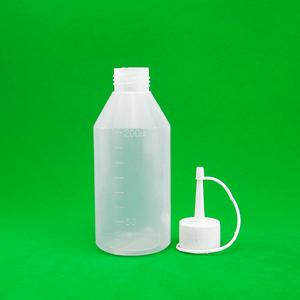 LDPE Glue <strong>Bottle</strong> 30ml 50ml 100ml 250ml <strong>Plastic</strong> <strong>Squeeze</strong> <strong>Bottle</strong> With Screw Cap Multi-purpose <strong>Plastic</strong> <strong>Bottle</strong> Screen Printing - Product Image 5