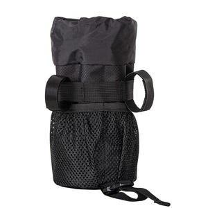 Sac de guidon de vélo de plein air personnalisé unisexe avec porte-bouteille d'eau étanche élégant - Product Image 2