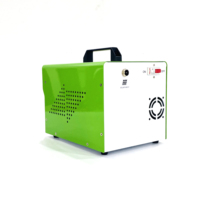 Système d'énergie solaire domestique 500W système d'énergie solaire portable systèmes de stockage solaire hors réseau avec batterie au lithium