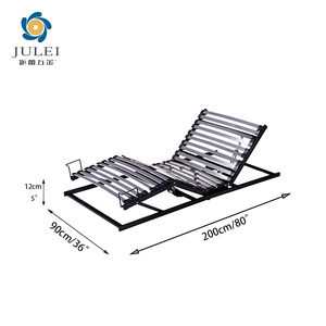 <strong>Adjustable</strong> <strong>Single</strong> <strong>Bed</strong> Frame with Massage Modern <strong>Bed</strong> Frame king Size <strong>Bed</strong> Sets Queen - Product Image 6