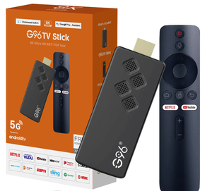 <span class=keywords><strong>Android</strong></span> 13 4K TV <span class=keywords><strong>Stick</strong></span> với 2GB RAM cho <span class=keywords><strong>HDMI</strong></span> <span class=keywords><strong>Ethernet</strong></span> hộp đen có tính năng Allwinner H313 Bộ vi xử lý - Product Image 1