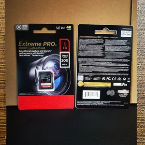 <span class=keywords><strong>Hc</strong></span> UHS I 8GB <span class=keywords><strong>16GB</strong></span> 32GB Capacidad Tarjeta <span class=keywords><strong>SD</strong></span> Cámara de plástico Negro Comprobación DE SEGURIDAD OEM - Product Image 6