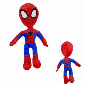 Juguetes de Peluche de Spider Hero al por Mayor, Muñecos de Peluche Suaves de la Alianza de Superhéroes, Personajes de Cómics Surtidos para Regalo - Product Image 2
