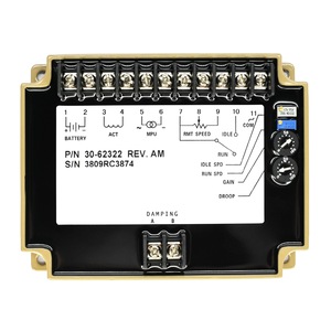 Populace 3062322 Diesel Generator <b>Speed</b> Governor Electronic <b>Control</b> Board For Diesel Engine Part - Product Image 5