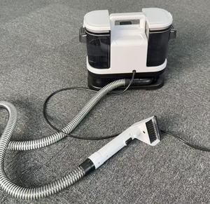 Vente chaude humide et sec portable réservoir d'eau en plastique portable <span class=keywords><strong>nettoyeur</strong></span> de tapis électrique portable - Product Image 4