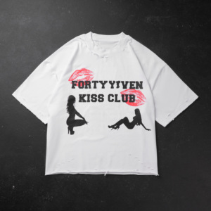 トップス 21aw turning logo over size damage tee 21aw turning logo over size damage tee