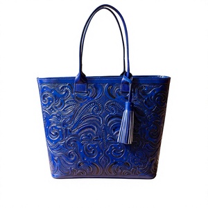 Sac à main pour femme en cuir véritable, durable, doux, léger, écologique, élégant, avec fermeture éclair, imperméable, grande capacité, bandoulière - Product Image 4