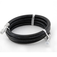 Tuyau flexible en caoutchouc pour climatisation automobile pour R410A R134A