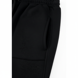 Pantalones Deportivos Holgados Personalizados para Hombre, Talla XL, Pantalones de Gimnasio, Correr y Entrenamiento con Bolsillos, Logotipo Personalizable, Joggers Atléticos - Product Image 1