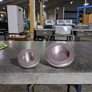 ถ้วยวัดความซึมผ่านของสารเคลือบ BEVS 1122 Payne สำหรับการเคลือบตามมาตรฐาน ASTM D1653 ISO 7783 ถ้วยวัดความซึมผ่านสำหรับห้องปฏิบัติการ เครื่องวัดความหนาของสารเคลือบ - Product Image 4