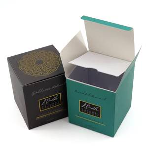 Boîtes en carton kraft personnalisées sans MOQ, petites boîtes en papier pour l'emballage - Product Image 1