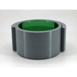 Collari per bottiglie per enotecari e supporti per degustazione — stampa 3D FDM, a partire da 0,90 € l'uno - Product Image 1