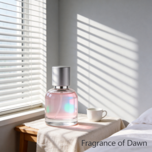 Perfume Unisex Floral para Piel Sensible - Agua <span class=keywords><strong>de</strong></span> Rosas y Manzanilla, Uso Diario Suave - Product Image 4