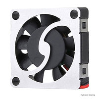 Ventilateur de refroidissement axial DC de haute qualité 18x18x4mm 3.5V, micro-ventilateur sans balais haute performance pour le refroidissement de mini-électronique et de circuits imprimés