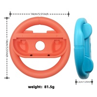 2025 Volants pour Nintendo Switch 2 Volant de course pour Kart World 8 Deluxe Joycon 2 Accessoires