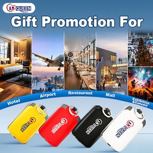 Portable <b>Mini</b> Keychain Charger Mobile Power Supply Energy Battery Customized Emergency Power Bank 2000mah Keyring Power Bank - Product Image 2