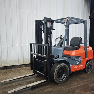 Fabrika Çıkışlı İkinci El <span class=keywords><strong>Toyota</strong></span> <span class=keywords><strong>30</strong></span> Forklift 3 Ton Mükemmel Çalışma Durumu Japon Markası <span class=keywords><strong>Toyota</strong></span> Model 3 Ton <span class=keywords><strong>Toyota</strong></span> Forklift FD30 - Product Image 6