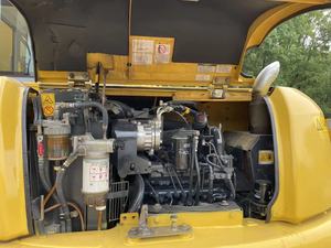 Excavadora Komatsu PC70 de bajo precio de 2018 años excavadora Komatsu 2017 - Product Image 6