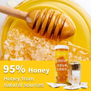 Tùy chỉnh mật ong Gummies, đóng gói với Superfoods, ấm cúng, vitamin cho nam giới và phụ nữ - Product Image 2