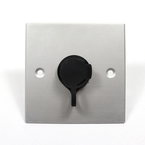 بعقب على تمديد الطاقة جولة واجهة وسائط متعددة عالية الدقة 12.0 الجدار المقابس - Product Image 5