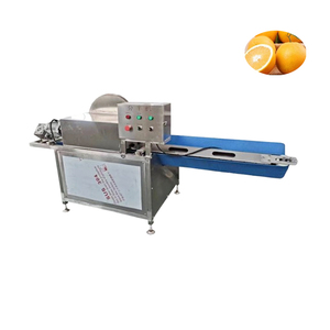 Máquina para Cortar Fresas por la Mitad, Máquina para Dividir Aguacates, Máquina para Dividir Brotes de Bruselas - Product Image 2