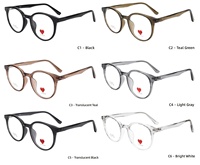 Monturas de Gafas TR de Moda, Ligeras y Flexibles, con Logotipo Personalizado para Uso Casual y Suministro Minorista